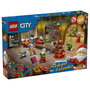 LEGO City Calendario de Adviento 2026 con 24 sorpresas