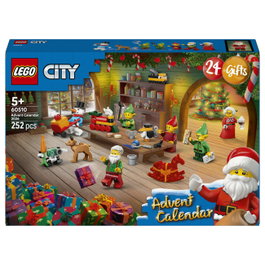 LEGO City Calendario de Adviento 2026 con 24 sorpresas