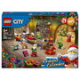 LEGO City Calendario de Adviento 2026 con 24 sorpresas