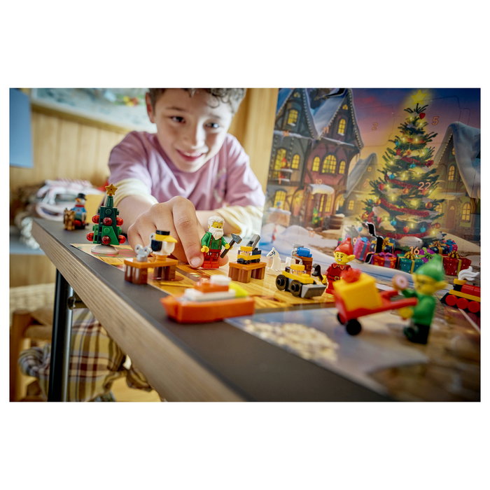 LEGO City Calendario de Adviento 2026 con 24 sorpresas LEGO City Calendario de Adviento 2026 con 24 sorpresas