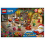 LEGO City Calendario de Adviento 2026 con 24 sorpresas