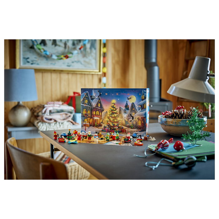 LEGO City Calendario de Adviento 2026 con 24 sorpresas LEGO City Calendario de Adviento 2026 con 24 sorpresas