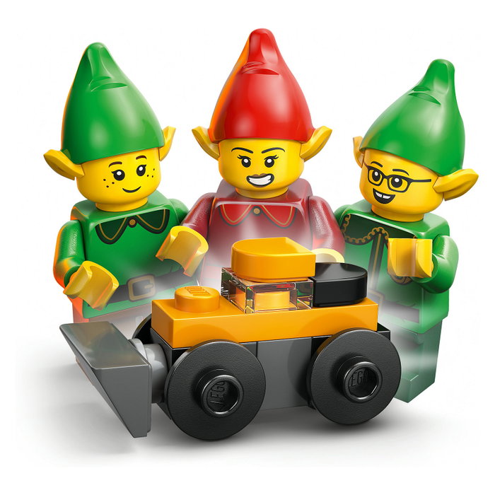 LEGO City Calendario de Adviento 2026 con 24 sorpresas LEGO City Calendario de Adviento 2026 con 24 sorpresas