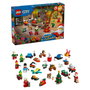LEGO City Calendario de Adviento 2026 con 24 sorpresas