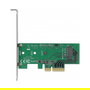 DeLOCK 89370 Tarjeta NVMe M.2 PCI Express Interna, Interfaz PCIe M.2, Compatible con Windows/Mac/Linux