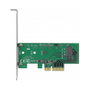 DeLOCK 89370 Tarjeta adaptadora PCI Express x4 a NVMe M.2 Key M Low Profile