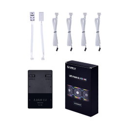 Lian Li UNI HUB SL-INF Controller Blanco