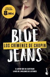 Los crímenes de Chopin, Blue Jeans - BOOKET