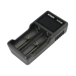 Xtar VC2 Cargador de Batería de Ión de Litio USB
