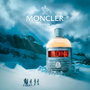 Moncler Pour Femme Eau de Parfum 150 ml Spray Recargable