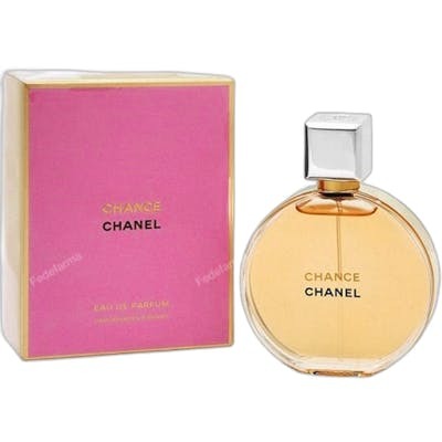 Chanel Chance Agua de perfume para mujeres 50 ml Chanel Chance Agua de perfume para mujeres 50 ml