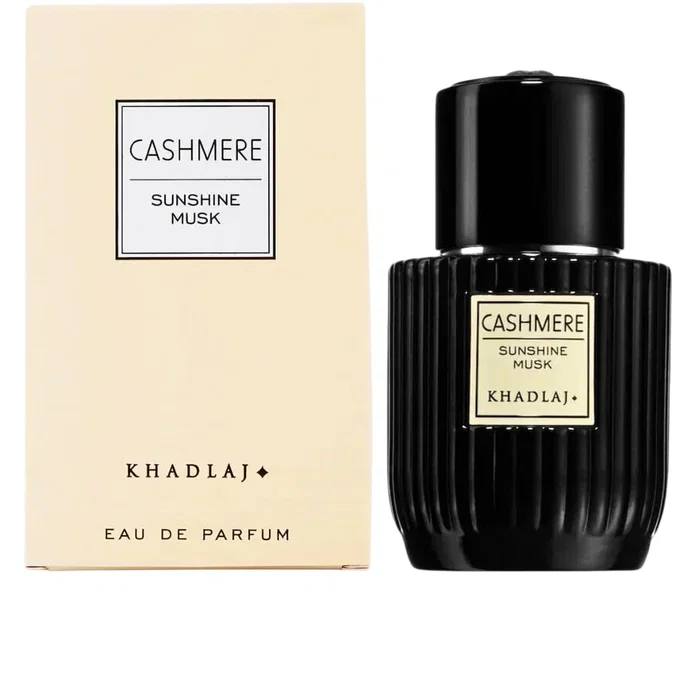 Khadlaj Cashmere Sunshine Musk Agua de perfume 100 ml