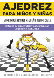 MONTENA, Superpoderes del pequeño ajedrecista - Cajón Desastre
