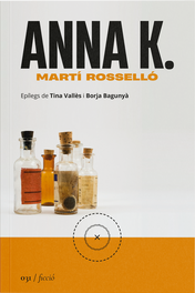 Anna k, Marti Rossello - LA SEGONA PERIFERIA