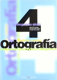 CALESA Ortografía 4º ESO (Secundaria)
