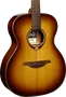LAG Guitarra Acústica Auditorium Tramontane 118 - Brown Shadow