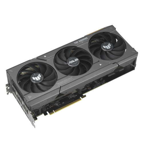 Tarjeta Gráfica Asus TUF-RX7600XT-O16G AMD RADEON RX 7600 XT 16 GB GDDR6