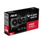 Tarjeta Gráfica Asus TUF-RX7600XT-O16G AMD RADEON RX 7600 XT 16 GB GDDR6