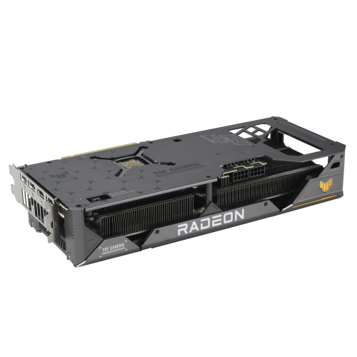 Tarjeta Gráfica Asus TUF-RX7600XT-O16G AMD RADEON RX 7600 XT 16 GB GDDR6