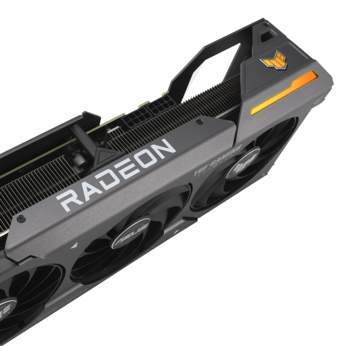 Tarjeta Gráfica Asus TUF-RX7600XT-O16G AMD RADEON RX 7600 XT 16 GB GDDR6