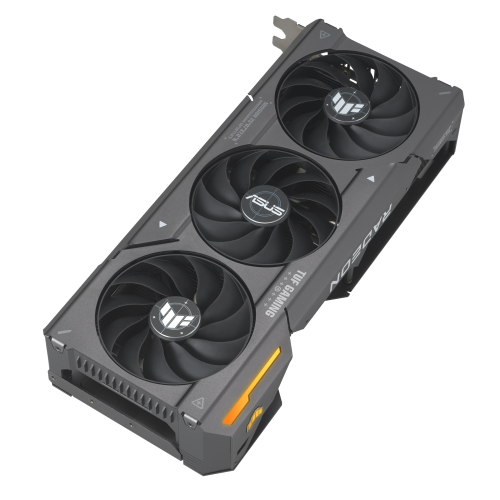 Tarjeta Gráfica Asus TUF-RX7600XT-O16G AMD RADEON RX 7600 XT 16 GB GDDR6