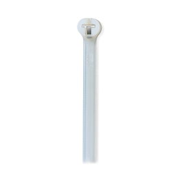 ABB TY28M Brida de entrada paralela Blanco 1000 unidades
