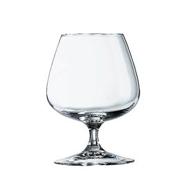 Copa de Coñac Degustación de Cristalería, 25 cl - Cristalería de Mesa para Cata (Set de 6)