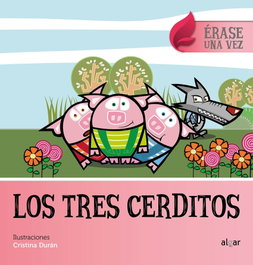 ALGAR EDITORIAL LOS TRES CERDITOS