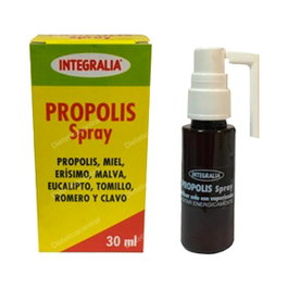 Própolis Spray Con Erísimo 30 Ml