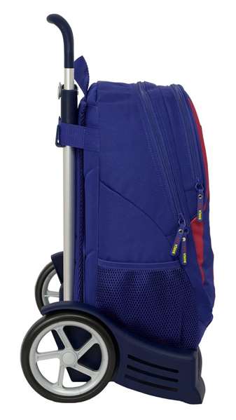 Safta Mochila 665 Evolution F.C. Barcelona 1ª Equip. 25/26 32x44x16 cm Safta Mochila 665 Evolution F.C. Barcelona 1ª Equip. 25/26 32x44x16 cm