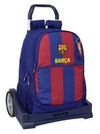 Safta Mochila 665 Evolution F.C. Barcelona 1ª Equip. 25/26 32x44x16 cm