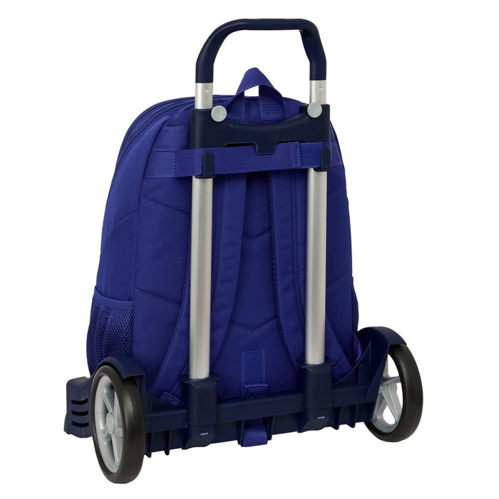 Safta Mochila 665 con Carro Evolution F.C. Barcelona 1ª Equip. 25/26 Safta Mochila 665 con Carro Evolution F.C. Barcelona 1ª Equip. 25/26