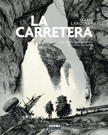 La Carretera (Català), Manu Larcenet - Norma Editorial