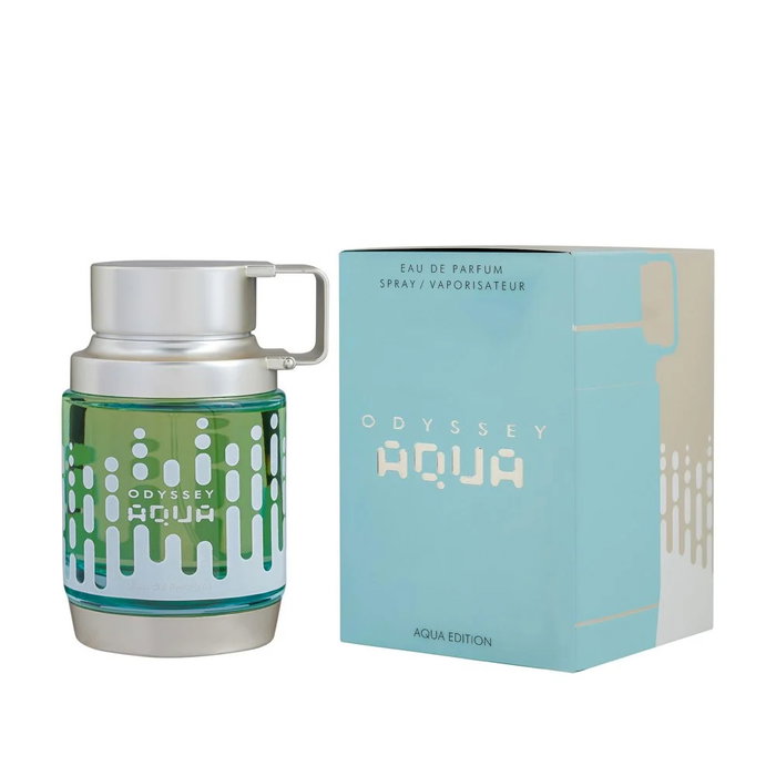 Armaf Odyssey Aqua Eau de Parfum 60 ml Spray Armaf Odyssey Aqua Eau de Parfum 60 ml Spray