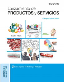 PARANINFO, LANZAMIENTO DE PRODUCTOS Y SERVICIOS 2019, Enrique García Prado - PARANINFO