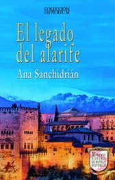 El legado del alarife, Ana Sanchidrián - Editorial Adarve