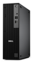 DELL Pro QCS1250 PC de Sobremesa Slim, Intel Core Ultra 5 235, 16 GB DDR5 RAM, 512 GB SSD, Windows 11 Pro, Negro