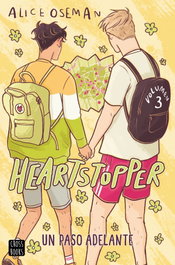 Heartstopper 3. Un paso adelante, Alice Oseman - CROSSBOOKS