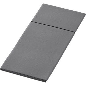 Duni Duniletto Slim Servilletas Desechables Granito, 40x33 cm, Paquete de 260 Unidades Duni Duniletto Slim Servilletas Desechables Granito, 40x33 cm, Paquete de 260 Unidades