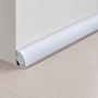 Greenice Perfil de Aluminio para Tira LED de Esquina con Difusor Opal x 2M