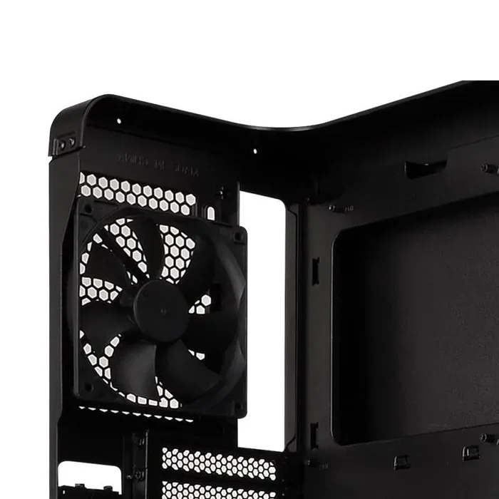 Thermaltake View 28 RGB Gull-Wing Window Black Midi Tower, sin fuente, USB 3.0/2.0, 1x120mm Thermaltake View 28 RGB Gull-Wing Window Black Midi Tower, sin fuente, USB 3.0/2.0, 1x120mm