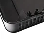 Thermaltake View 28 RGB Gull-Wing Window Black Midi Tower, sin fuente, USB 3.0/2.0, 1x120mm