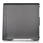 Thermaltake View 28 RGB Gull-Wing Window Black Midi Tower, sin fuente, USB 3.0/2.0, 1x120mm