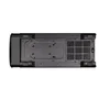 Thermaltake View 28 RGB Gull-Wing Window Black Midi Tower, sin fuente, USB 3.0/2.0, 1x120mm