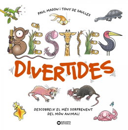 BARCANOVA, Bèsties divertides - Paul Mason