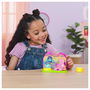 Spin Master Gabby's Dollhouse Deluxe Room Spielset 6068287 - Parque Infantil Multicolor con Kätzchen Narwal para Niños desde 3 Años
