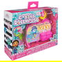 Spin Master Gabby's Dollhouse Deluxe Room Spielset 6068287 - Parque Infantil Multicolor con Kätzchen Narwal para Niños desde 3 Años