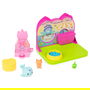 Spin Master Gabby's Dollhouse Deluxe Room Spielset 6068287 - Parque Infantil Multicolor con Kätzchen Narwal para Niños desde 3 Años