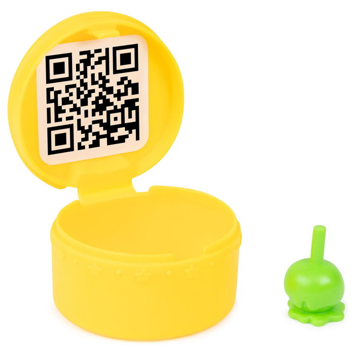 Spin Master Gabby's Dollhouse Deluxe Room Spielset 6068287 - Parque Infantil Multicolor con Kätzchen Narwal para Niños desde 3 Años