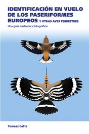 Omega, IDENTIFICACION EN VUELO DE LOS PASERIFORMES EUROPEOS - Omega